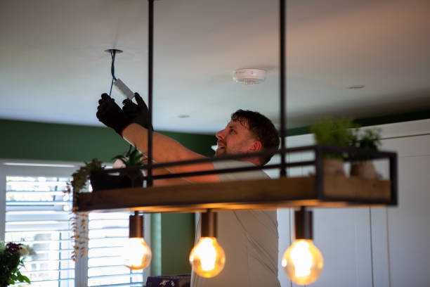 Best Outdoor Lighting Installation  in Palmer, TX