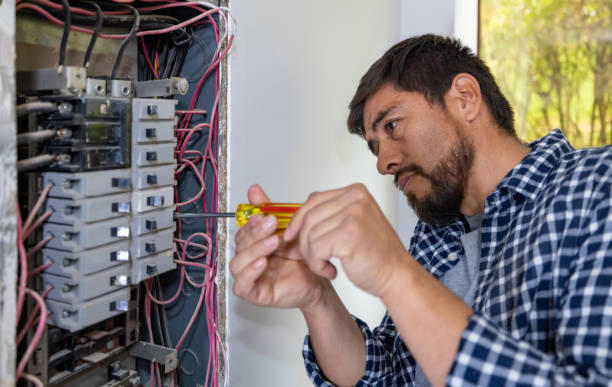 Best Licensed Electrician  in Palmer, TX